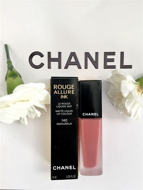 chanel amoureux|More.